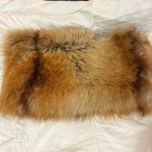Fur Clutch